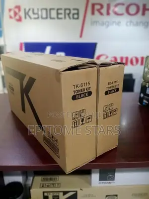 TK-6115 Black Original Toner Cartridge