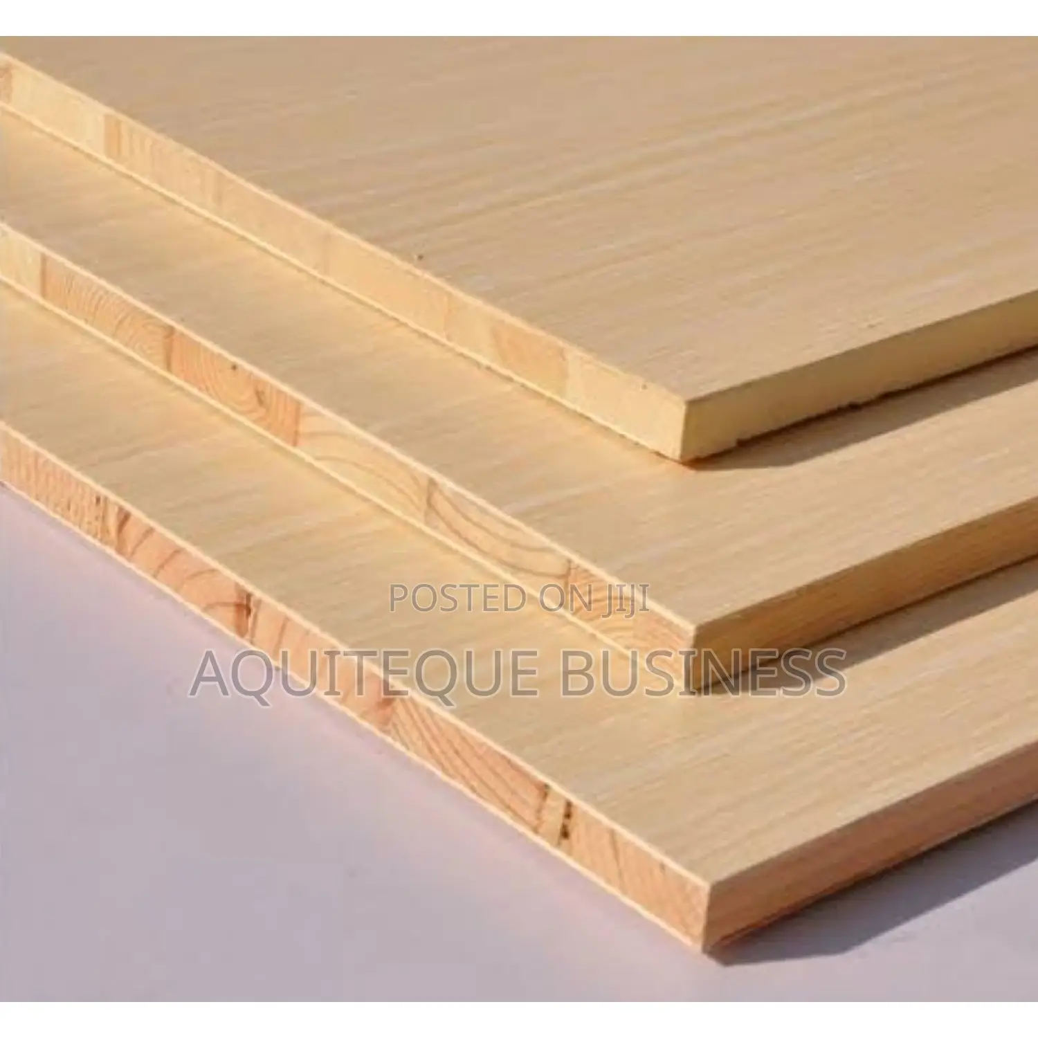 Block Board 4ftx8ft. 18mm