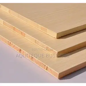 Block Board 4ftx8ft. 18mm