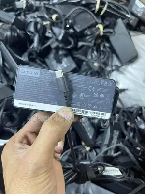 Original Lenovo Type C Charger
