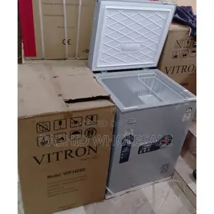 ✓ 142L Vitron Deep Freezer
