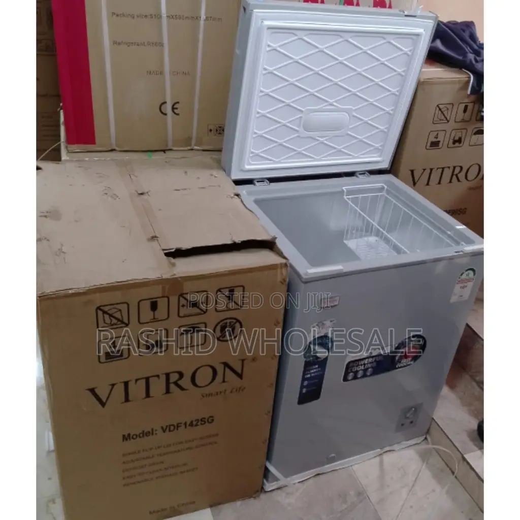 Nunix Deep Freezer(150L)