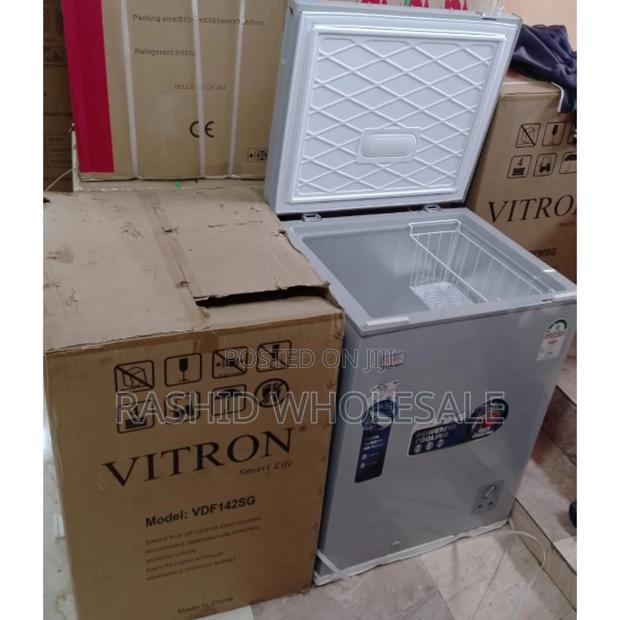 Nunix Deep Freezer(150L)