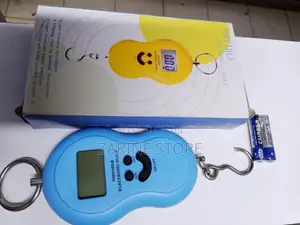 Portable Electric Scale Upto 50kgs