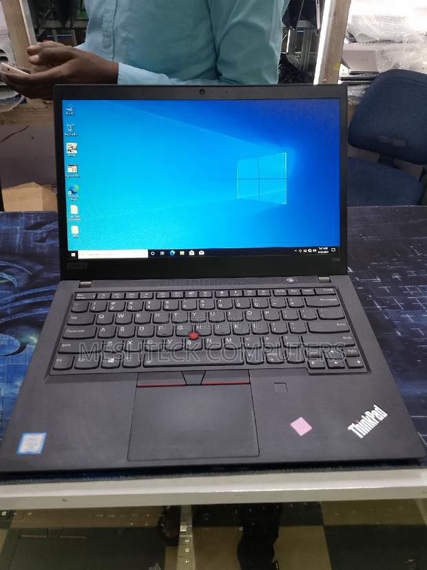 Laptop Lenovo Thinkpad T490s 8GB Intel Core I5 SSD 256GB