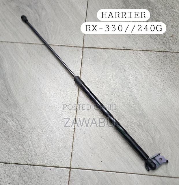 Bonnetshock Harrier Rx330/240g