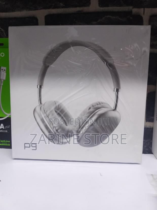 Bluetooth Headsets P9 Wireless Headphones - main view