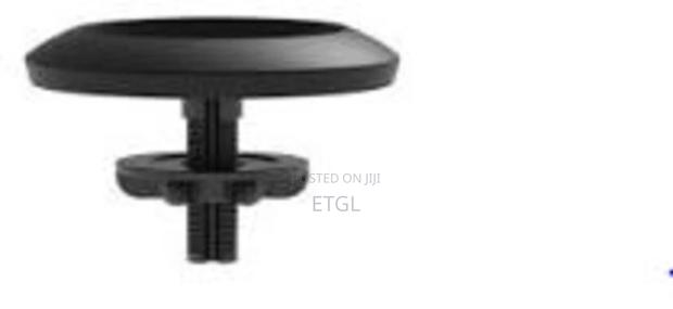 Mic Pod TABLE MOUNT For Rally - BLACK