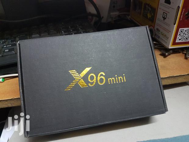 Android Tv Box - main view