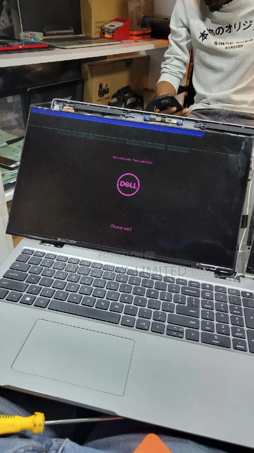 We Do All Laptops Screen Replacement