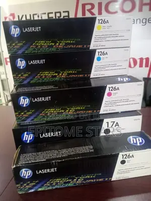 HP 126A Magenta (CE313A) Original Laserjet Toner Cartridge