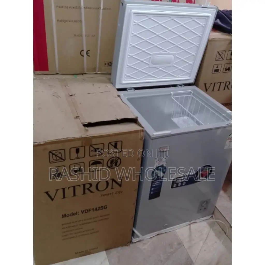 Deep Freezer 142L