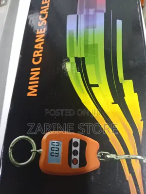 Digital Weighing Scale 200kgs Hanging Weighing Machine
