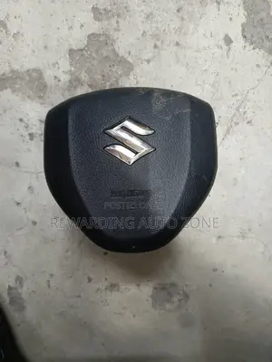 Suzuki Swift Steering Airbag.