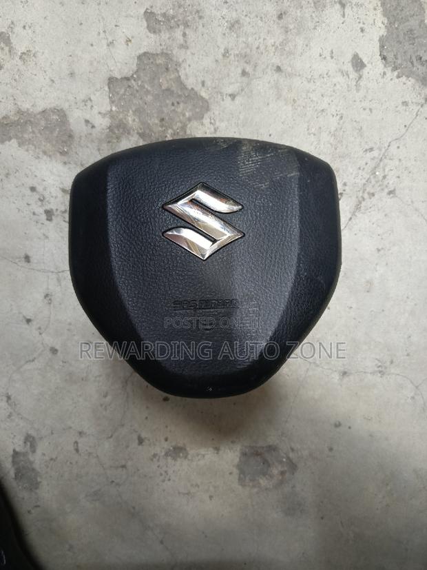 Suzuki Swift Steering Airbag. - thumbnail 2