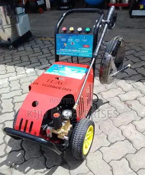 Carwash Machine ●Electric Powered 4000psi
