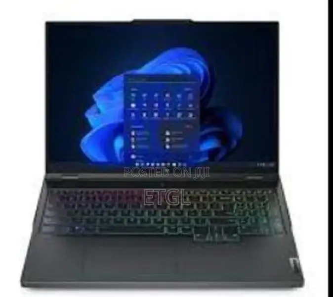 New Laptop Lenovo Legion 7 32GB Intel Core i9 SSD 1T