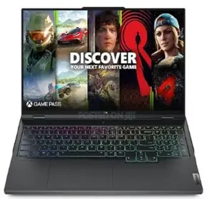 New Laptop Lenovo Legion 7 32GB Intel Core i9 SSD 1T