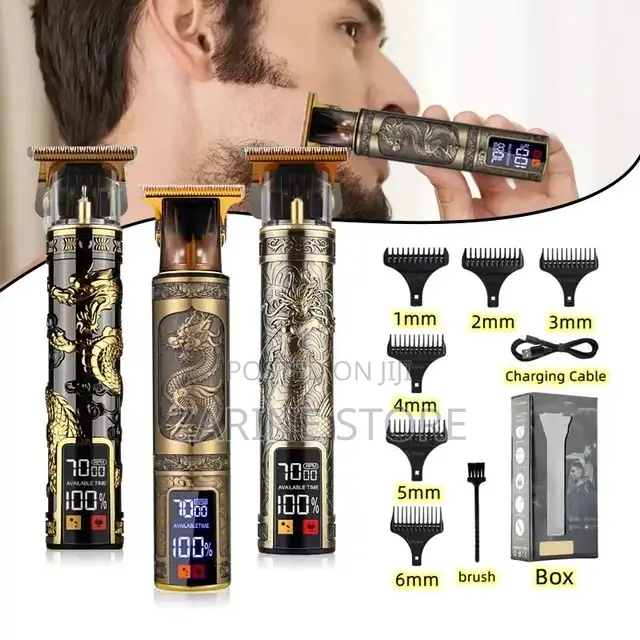 T9 Vintage Professional Trimmer