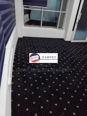 Blue Carpet