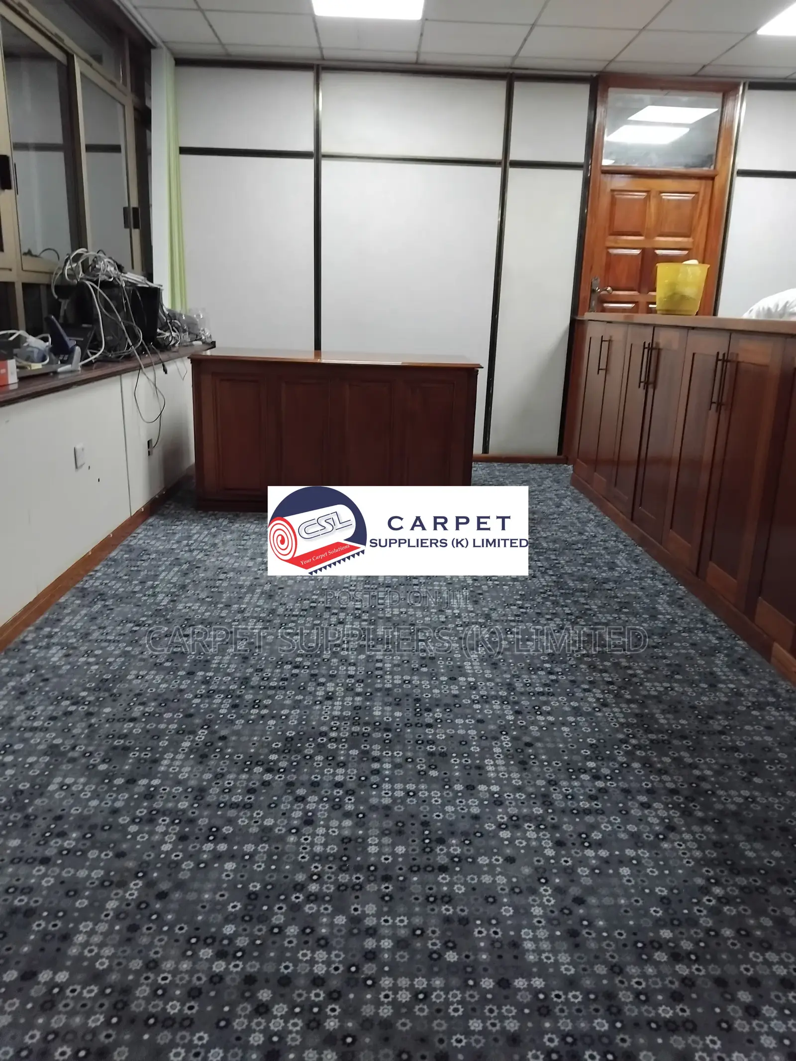 Grey Carpets