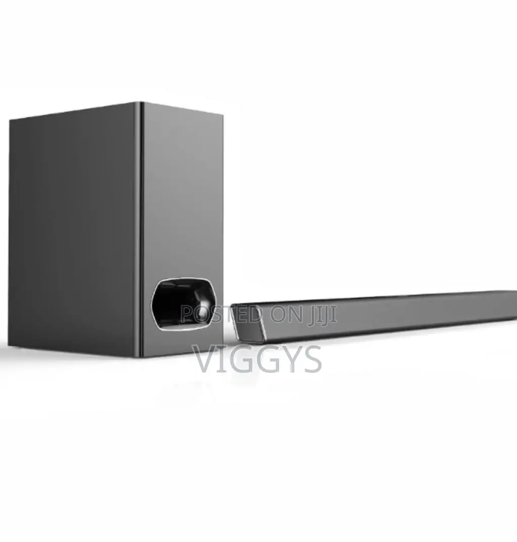 Original Vision Sound Bar .