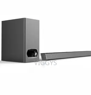 Original Vision Sound Bar .