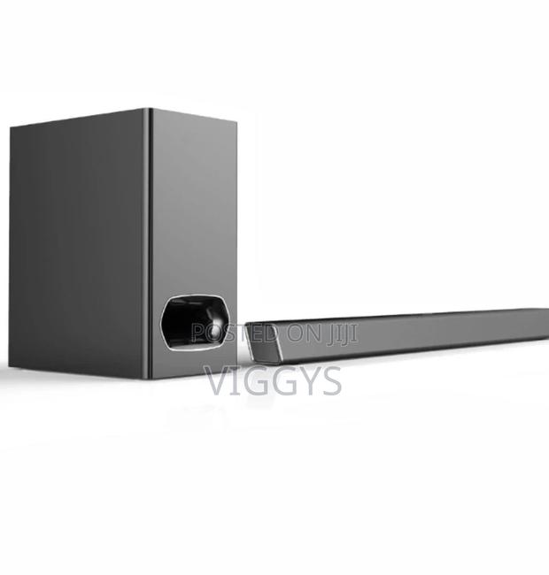 Original Vision Sound Bar . - main view