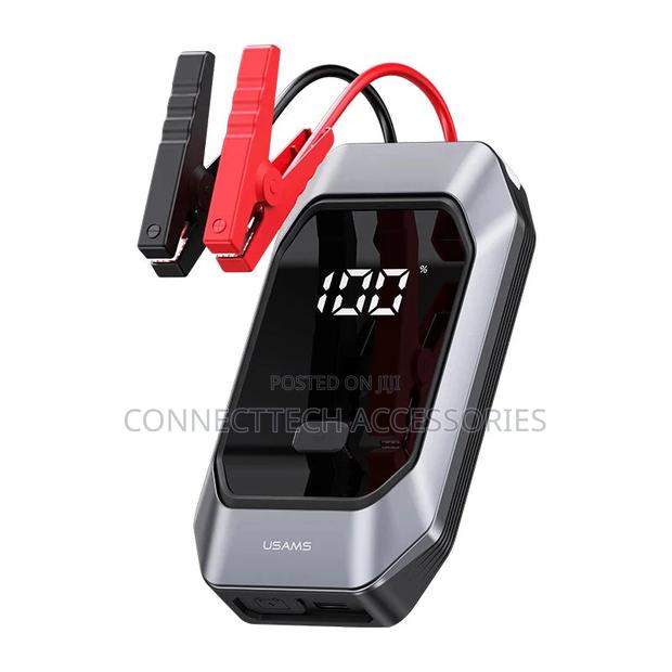 USAMS ZB284 Car Jump Starter - thumbnail 5