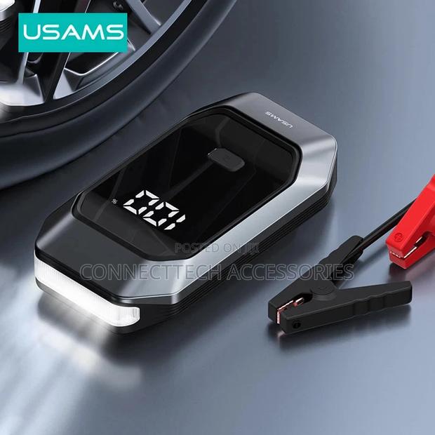 USAMS ZB284 Car Jump Starter - thumbnail 6