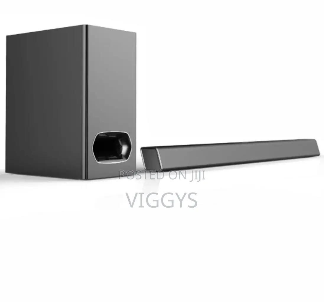 .Original Sound Bar Woofer Vision Pro.