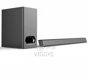 .Original Sound Bar Woofer Vision Pro.