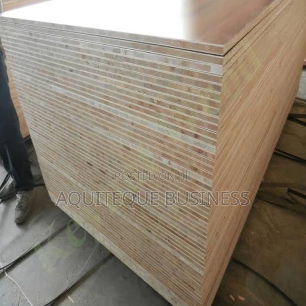 Block Board. Available in Plenty - main view