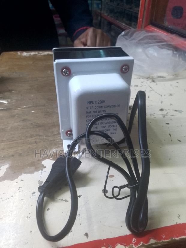 Neostar Step Down Converter(500W)