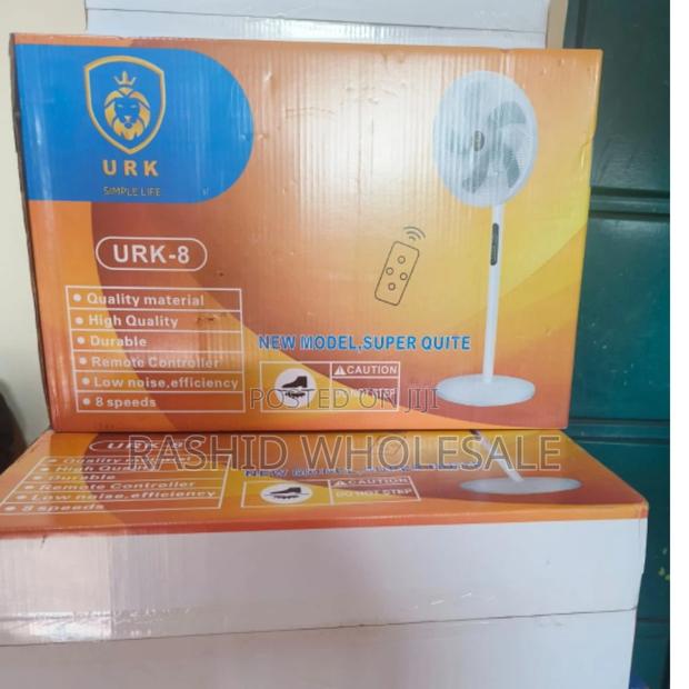 Urk 16 Inches Standing Fan