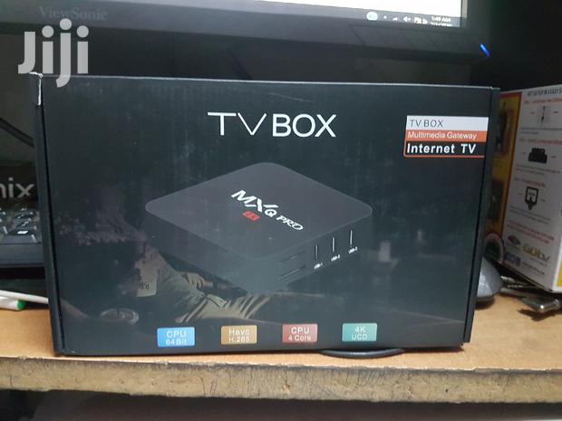 Mxq Android Tv Box