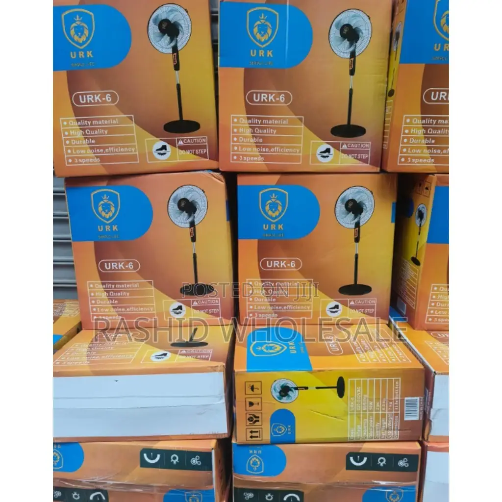 16 Inch Standing Fan Urk