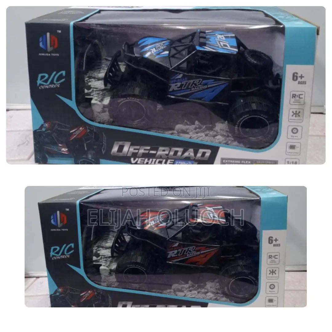 Rechargeable Off-Road Vehicle