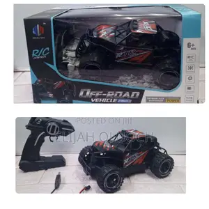 Rechargeable Off-Road Vehicle