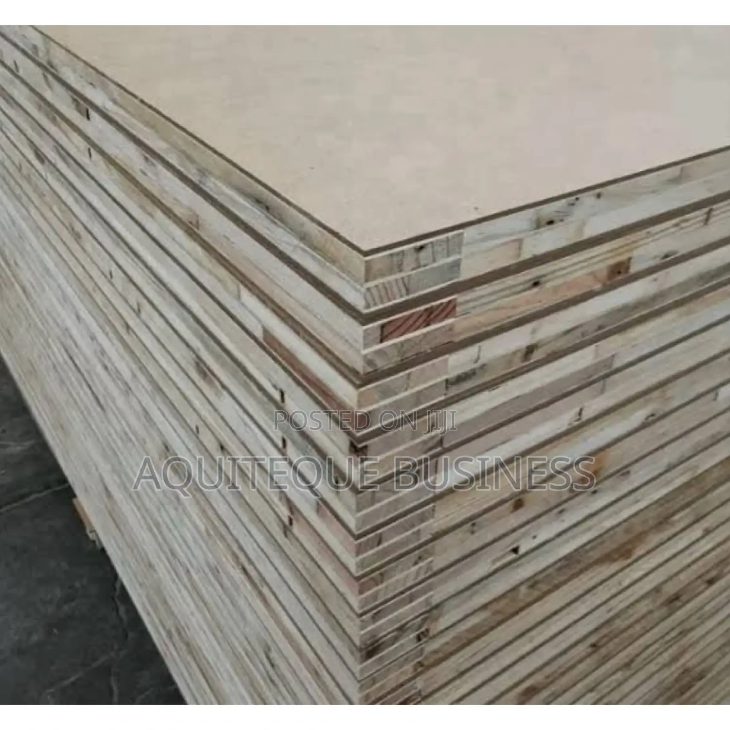 Block Board. Wholesale Prices