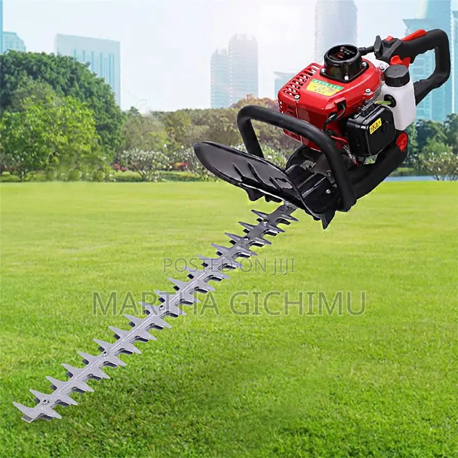 Gasoline Hedge Trimmer