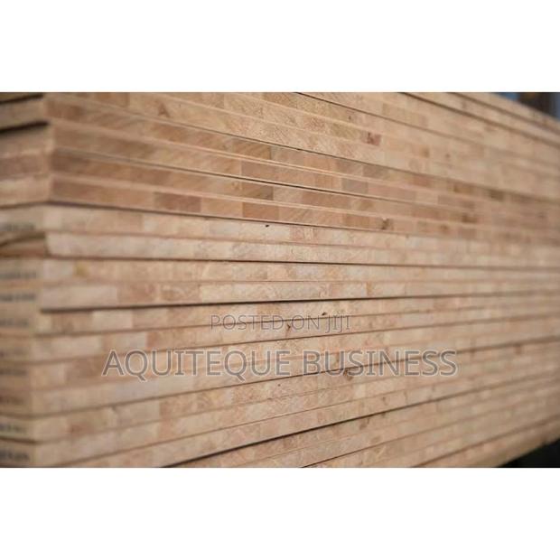 Block Board, Thickness 18mm - main view