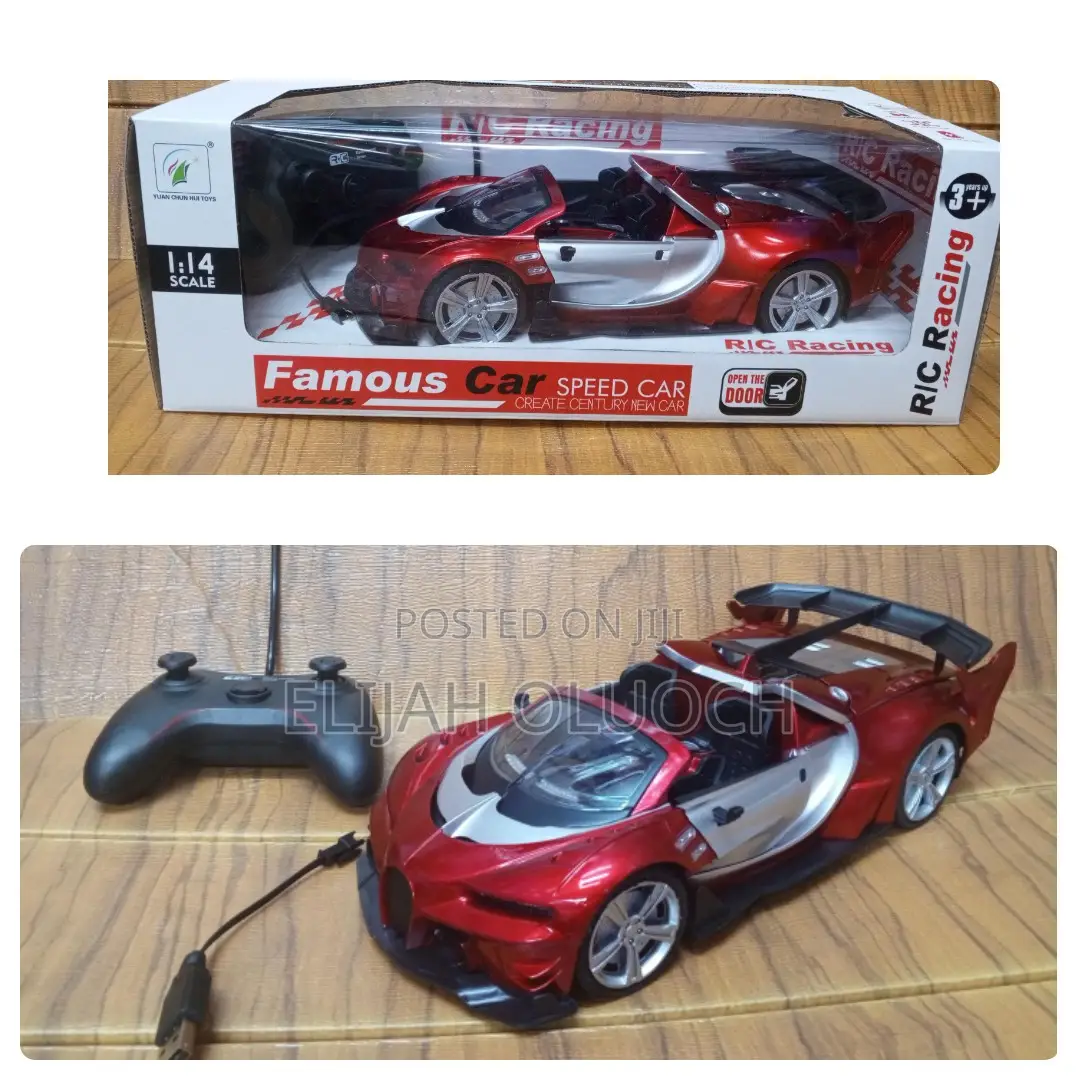 Famous Speed Car
