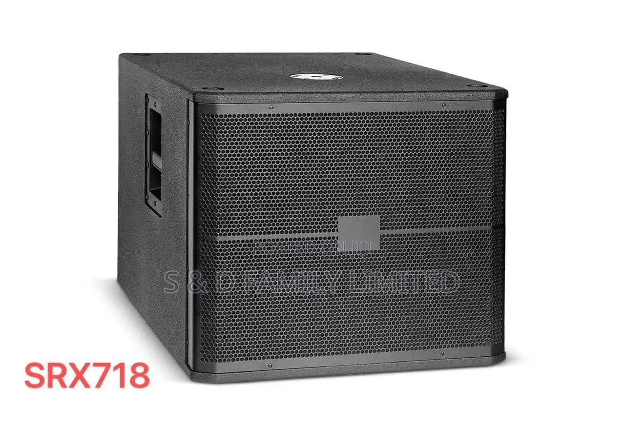 JBL SRX718 Imported Single Bass Speaker