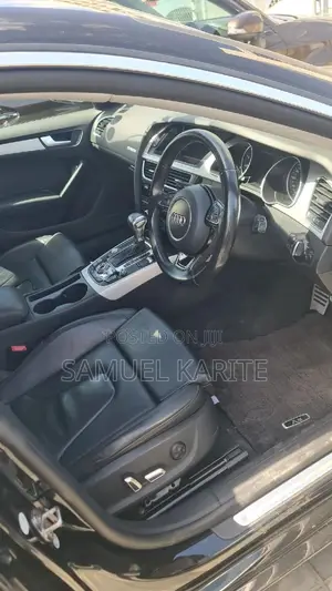 Audi A5 2017 Black