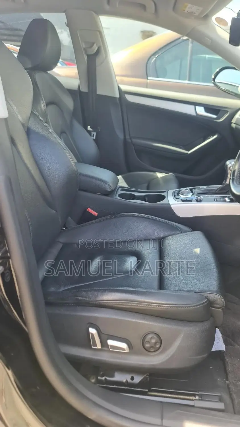 Audi A5 2017 Black
