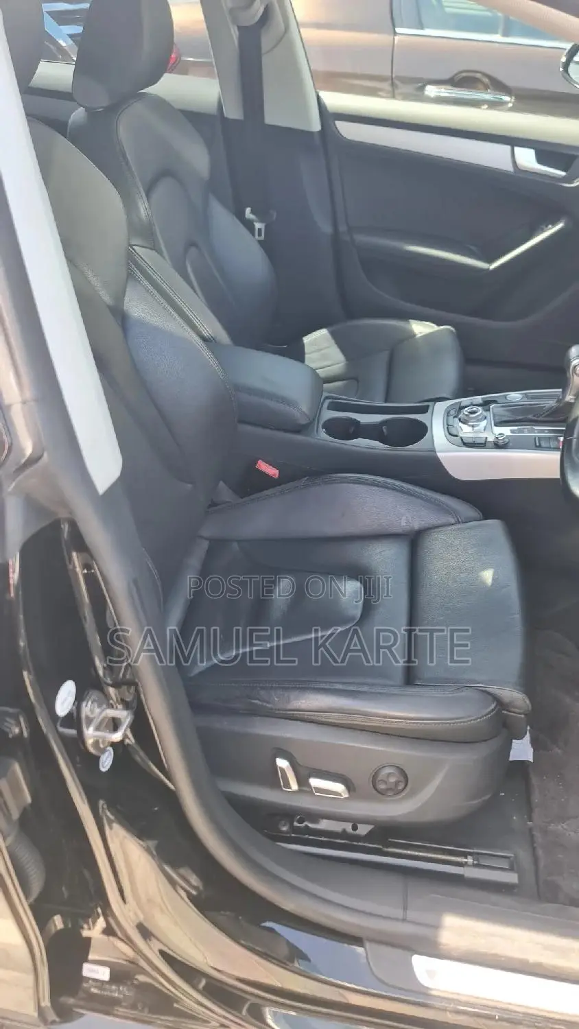 Audi A5 2017 Black