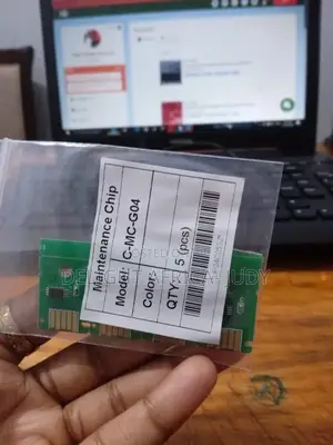 Canon C-Mc-G04 Maintenance Cartridge Chip for Replacement