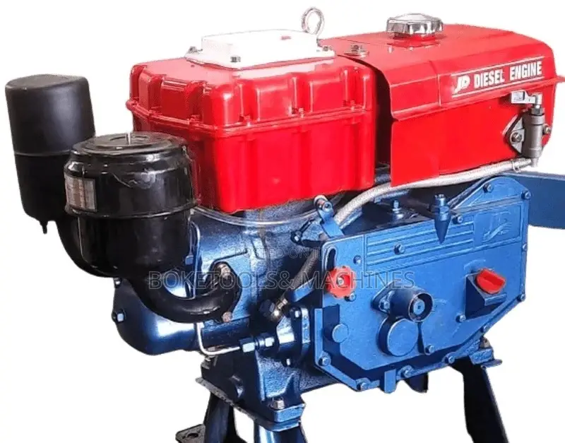 Jiadi Jd 10hp Diesel Engine Water Cooled Manual Start