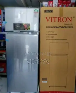 Vitron 205 Litre Fridge
